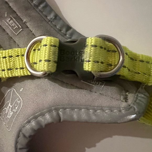 Boots & Barkley™M
MESH HARNESS
Pet
Size Small - Picture 2 of 12